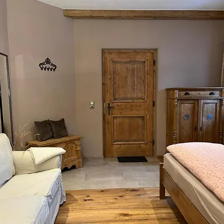In Séjour chez l'habitant